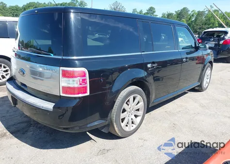 2009 Ford Flex Limited from USA, damaged, VIN 2FMDK53C49BA19656